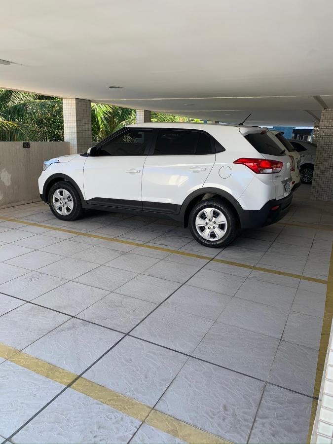 Apartamento a beira mar João Pessoa Exterior foto