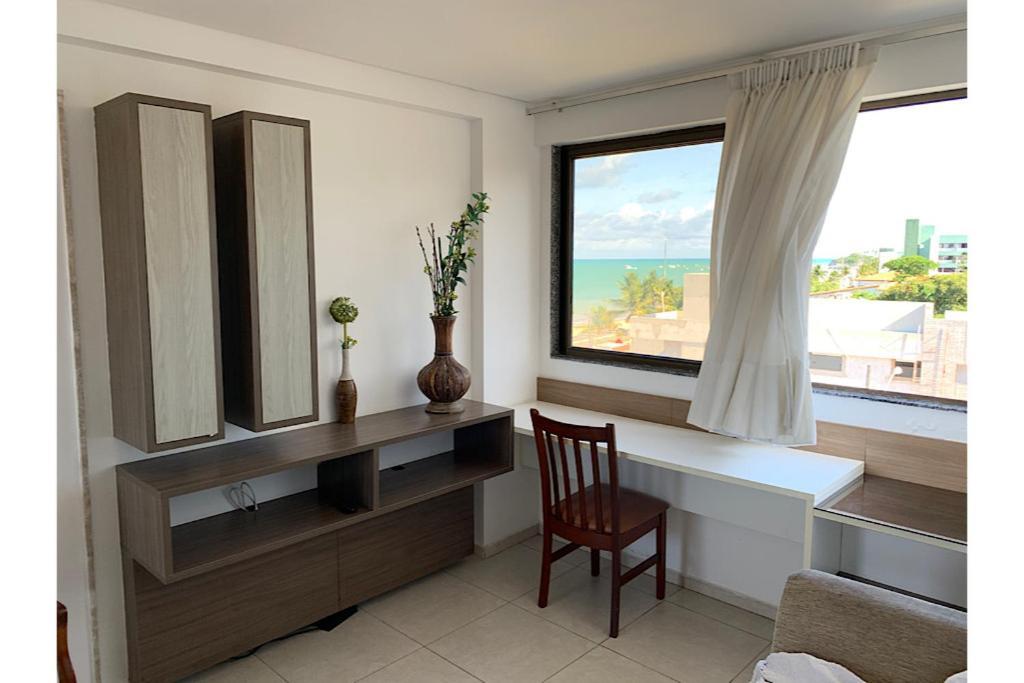Apartamento a beira mar João Pessoa Exterior foto