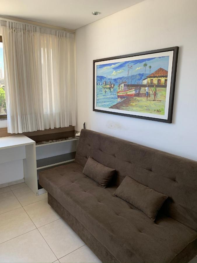 Apartamento a beira mar João Pessoa Exterior foto